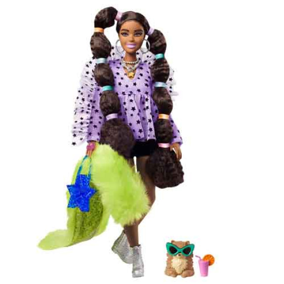 Barbie ​ Extra Doll Pigtails